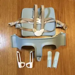 トリップトラップ 旧型ベビーセット Stokke - 【ベビーセット付き】ストッケ トリップトラップ 旧型