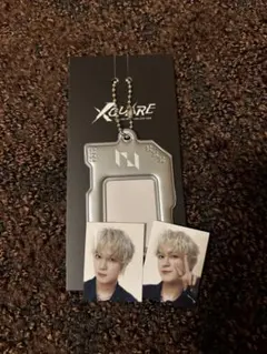 INI XQUARE IDフォト 佐野雄大