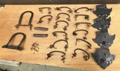 2026年最新】時代箪笥 金具の人気アイテム - メルカリ