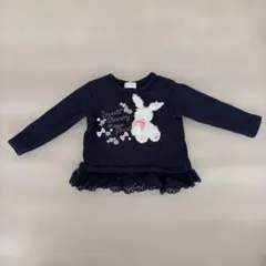 mezzopiano メゾピアノ　トップス　90㌢