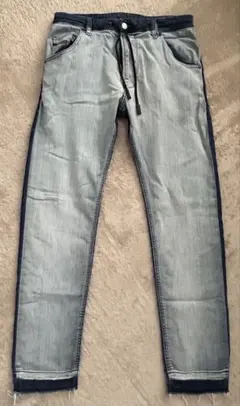 DIESEL W30 ジョグジーンズ ディーゼル ストレッチ デニム メンズ