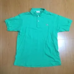 LACOSTE ラコステ ポロシャツ サイズ4 緑