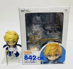 ねんどろいど FGO セイバー アーサー・ペンドラゴン （プロトタイプ） DX