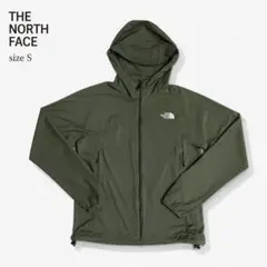 THE NORTH FACE 新品ナイロンジャケット スワローテイルフーディS 