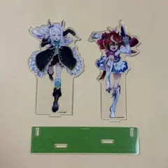 ウマ娘 プリティーダービーseason2 アクリルジオラマ