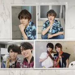 HiHi Jets 髙橋優斗 公式写真