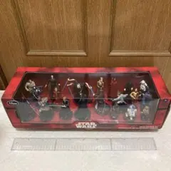 スターウォーズ　MEGA FIGURINE SETフィギュア