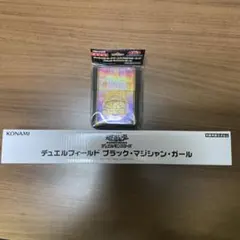 ブラック・マジシャン・ガール　デュエリストアイテム　セット