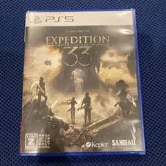クレール　オブ　スキュール　EXPEDITION 33 PS5 ソフト