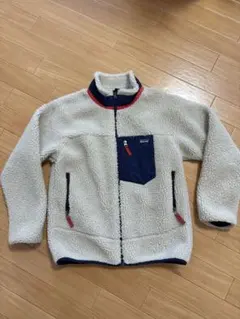 Patagonia レトロx キッズ レディース フリース ボアジャケット