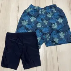 男子水着2点セット120