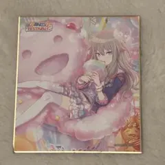 プロセカ 草薙寧々 ミニ色紙