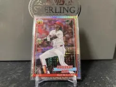 topps 2026 series1 MLB ELLY DE LA CRUZ