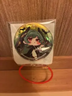 ジョアン　トリッカル×GiGOホログラム缶バッジ~GiGO限定~