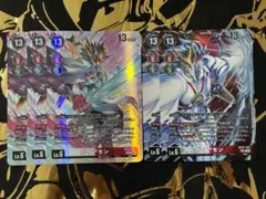 デジモンカード TIME STRANGER ガイアモン プロモ パラレル 5枚