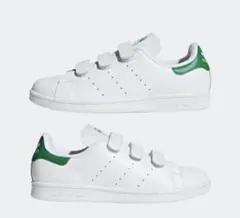 adidas スタンスミス 22.5cm ストラップ