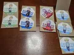 東京リベンジャーズシールステッカーセット