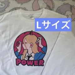 2026年最新】チェンソーマン パワー tシャツの人気アイテム - メルカリ