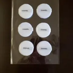 CHANEL パフ 6個セットのサムネイル