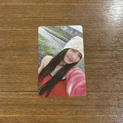 SEOYEONトレカ