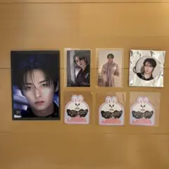 スキズ リノ 7点セット