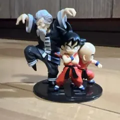 ドラゴンボール 孫悟空 ジャッキーチュンフィギュア 2体セット 天下一