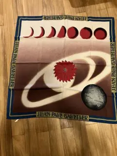 新品未開封】JANTJE_ONTEMBAAR アートスカーフ - メルカリ