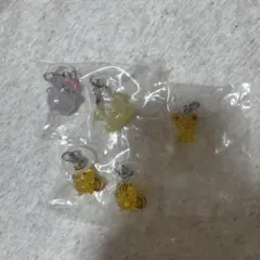 ポムポムプリン めじるしアクセサリー