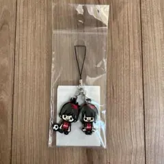 コンサドーレ　ラバーストラップ　未使用