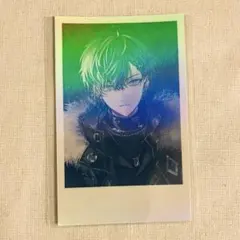 にじさんじ 小柳ロウ 誕生日グッズ 2024 チェキ