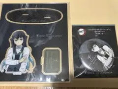 鬼滅の刃 モクテルバー 日替りデザート 第二弾 時透無一郎 アクスタ 缶