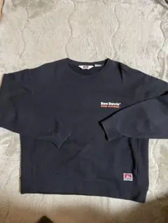 BEN DAVIS スウェット ブラック