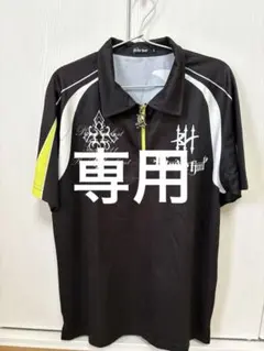 Birdie Hunt 黒 半袖シャツ セット