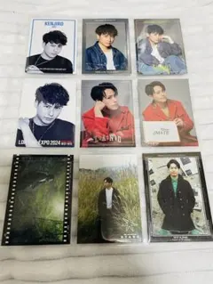 バラ売り可！山下健二郎 カード