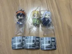 肩ズン　ジョジョの奇妙な冒険 5部　 黄金の風 vol.2 3種セット
