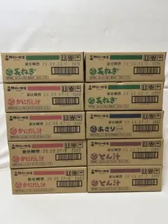 マルコメ カップ 料亭の味 みそ汁 6種 12箱ハヤシメシ2箱 合計14箱