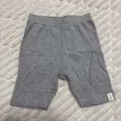 【数回のみ着用】digreen&zarakids☆ハーフレギンス3個セット