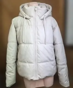 ダウンジャケット ホワイト ダウンジャケット
