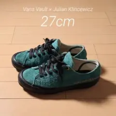 VANS Vault OG Style 31 LX Julian 廃盤品 - メルカリ