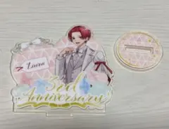 りうら　いれいす3周年　アクリルスタンドポップ