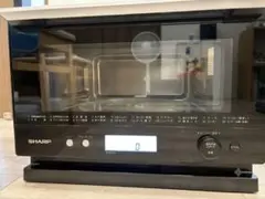 SHARP RE-WF183-B 2023年製 電子レンジ ジャンク品 - メルカリ