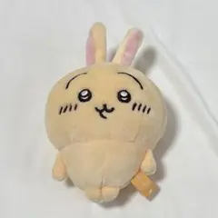 ちいかわ もちっとぷちミニマスコット うさぎ キーホルダー