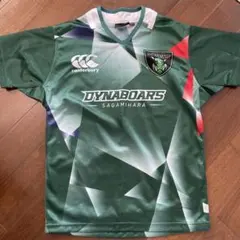 カンタベリー　DYNABOARS ラグビーウェア S