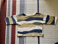 organic zoo トレーナー　スウェット1〜2y