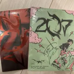 iKON JAY ジナン アルバム　未使用未開封2枚セット