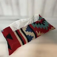 ボックスティッシュカバーNO.437