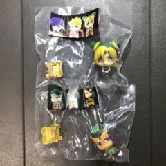 ジョジョコレ ジョジョワールド　ジョジョワールド3 空条徐倫　エルメェス