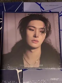 ATEEZ アチズ GH part.4 デジパ デジパック 新品未開封 ミンギ