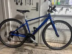 お引き取り限定 あさひ Precisionロードバイク 2x8段ギア 470mm お引き取り限定 あさひ Precisionロードバイク 2x8段ギア 470mm