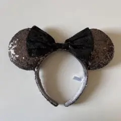 【Disney】ミニースパンコールカチューシャ